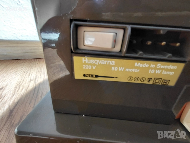 Шевна машина Husqvarna , снимка 12 - Други - 38040416