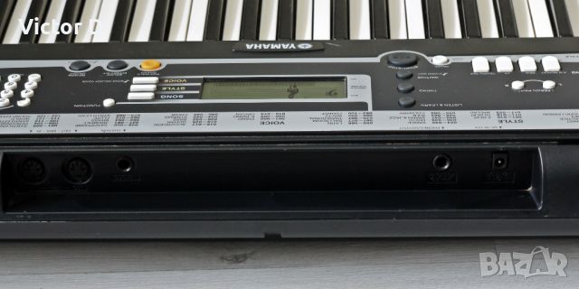  YAMAHA YPT-210 - Синтезатор, Йоника, снимка 9 - Синтезатори - 46037479