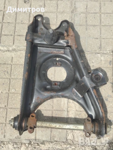 Носачи москвич 2140, снимка 3 - Части - 50821941