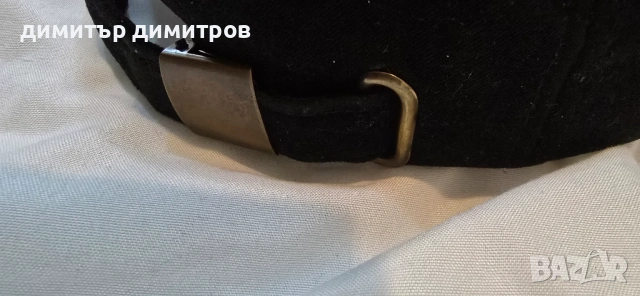 Шапка Porsche , Черна, снимка 2 - Шапки - 54051356