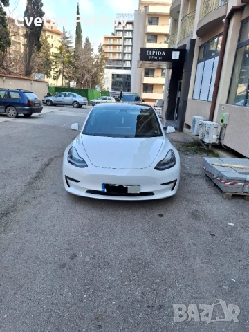 Tesla model 3 Long Range, 4x4,Европейска!