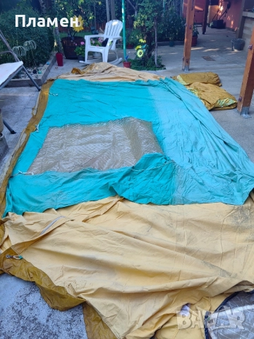 Палатка Румяна, снимка 6 - Палатки - 51170449