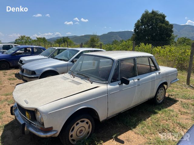 Simca 1301 САМО НА ЧАСТИ, снимка 2 - Автомобили и джипове - 46738486