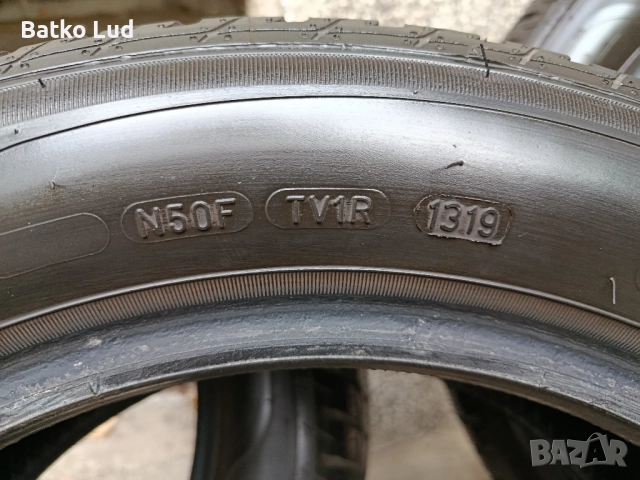 Зимни гуми Sava Eskimo hp2 205/55/16, снимка 6 - Гуми и джанти - 52098259