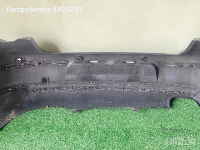 задна броня VW Passat sedan 2005-2011 г. #1056V, снимка 7 - Части - 51999991