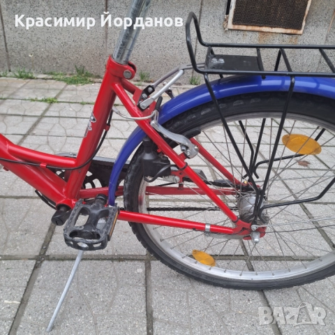 Децко колело 24 цола , снимка 4 - Велосипеди - 52582771