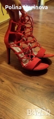 Дамски обувки , снимка 5 - Дамски елегантни обувки - 46171656