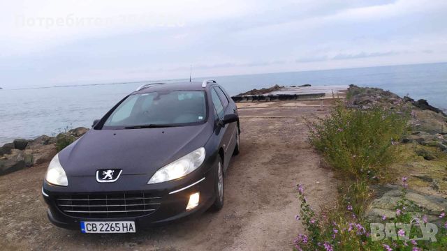 Peugeot 407 2.0 HDI, снимка 3 - Автомобили и джипове - 45631192