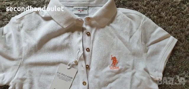 U.S.POLO ASSN дамска рокля , снимка 2 - Рокли - 47030295