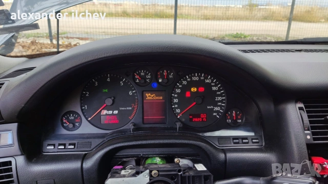 НА ЧАСТИ: AUDI A8 D2 /D3 4.2 QUATTRO, 1999 г., 450 к.с., снимка 13 - Части - 52250784