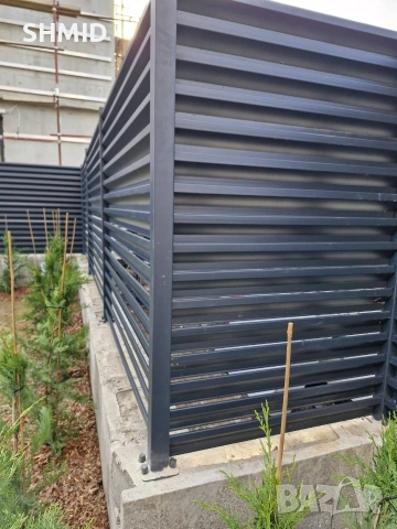 Ограда тип Щора Антрацид, снимка 4 - Огради и мрежи - 53581156