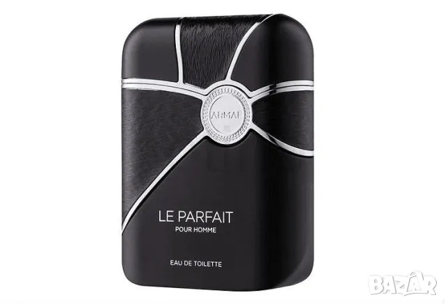  Мъжки парфюм Armaf Le Parfait Pour Homme Eau De Toilette 100 ml, снимка 2 - Мъжки парфюми - 47100472