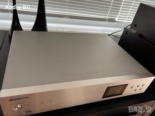 Pioneer N-50 Network Player Dac, снимка 2 - Декове - 46785092