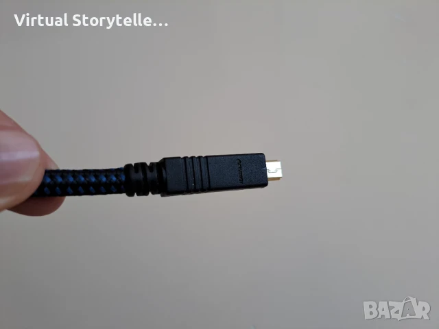 Furutech USB mini - USB A 50см, снимка 4 - Други - 51314913