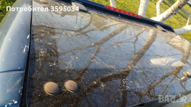 Врати ford ranger/хард топ, снимка 2 - Части - 53872041