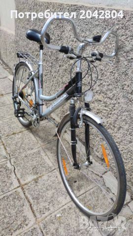 Много запазени велосипеди 2 бр + един ретро, снимка 5 - Велосипеди - 46021016