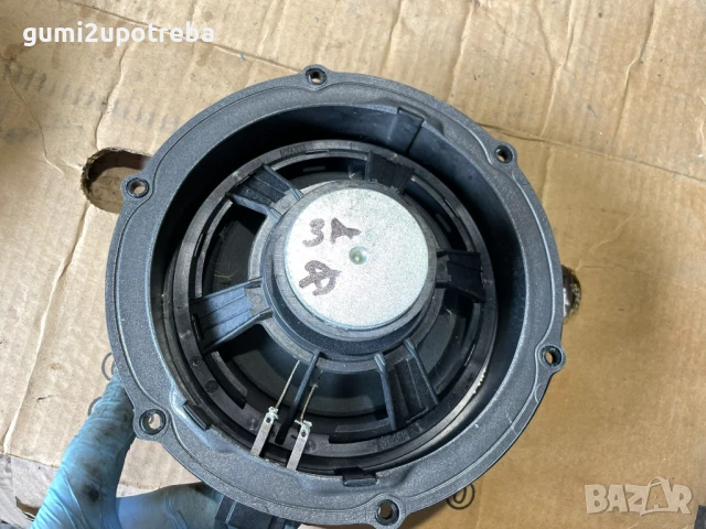 Говорител Предна Задна Врата Porsche Cayenne 3.0D 92A/2012г, снимка 3 - Части - 50819328