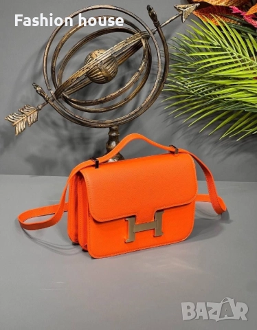 Hermes дамска чанта 