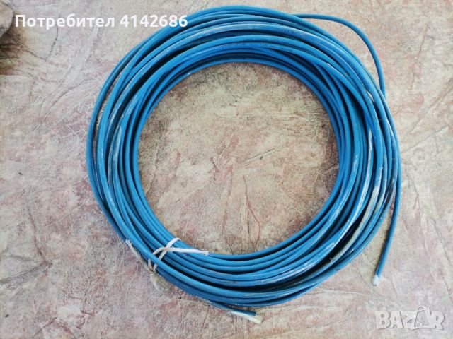 Оптичен кабел с 4 влакна ACOME 4x9/125 , снимка 1 - Кабели и адаптери - 46405467