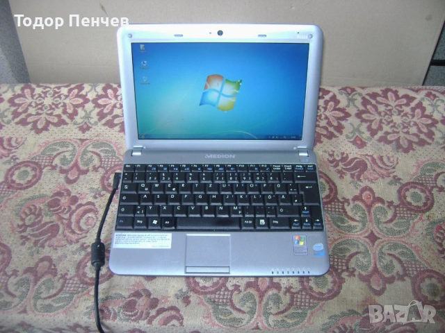 Medion Akoya E1210 - Intel Atom, 2 GB RAM, 160 GB HDD