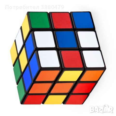 Кубчето на Рубик, снимка 1 - Други игри - 45955218