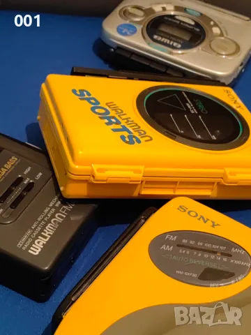 Walkman sony wm-fx18, снимка 18 - Аудиосистеми - 48789479