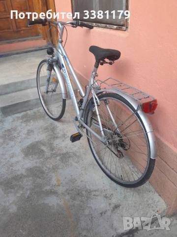 Дамски Велосипед "Алуминиев", снимка 5 - Велосипеди - 53710329