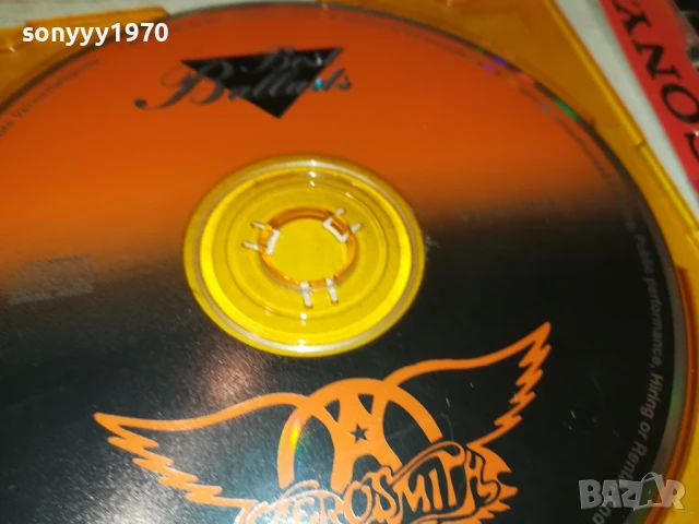 AEROSMITH CD 0708251138, снимка 8 - CD дискове - 51283761