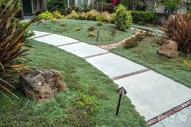 големи ПЛОЧИ за Двора, бетонни Настилки, снимка 12 - Строителни материали - 50429910