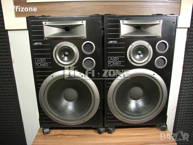 Тонколони  Jamo laser p5000 /1 , снимка 2 - Тонколони - 53530445