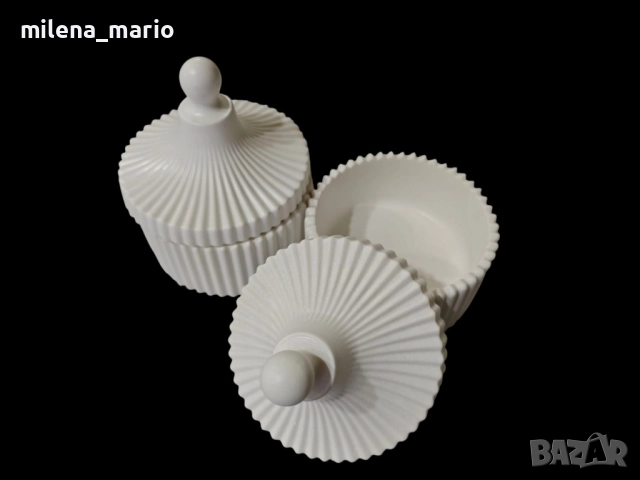 Молд за свещ *различни модели, снимка 13 - Декорация за дома - 47841847