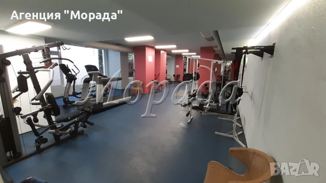 Отлично обзаведен двустаен в затворен комплекс с басейн, снимка 9 - Апартаменти - 53498386