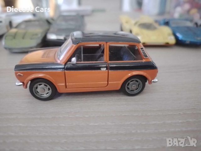 Mebetoys 1:43 Chevy, Porsche, Opel, Ford, Mercedes Fiat, снимка 12 - Колекции - 45389323