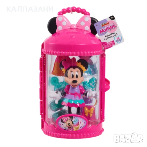 DISNEY MINNIE MOUSE КУКЛА 89992, снимка 3 - Кукли - 47758415