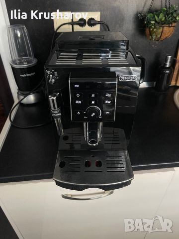 Кафемашина Delonghi ECAM 23.120B, снимка 1 - Кафемашини - 46004761