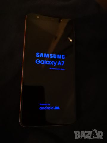 Samsung Galaxy A7 (2018) - SM-A750FN/DS, снимка 2 - Резервни части за телефони - 46463999