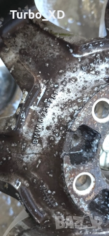 Продавам BMW джанти 17" Style 81, снимка 12 - Гуми и джанти - 54070360