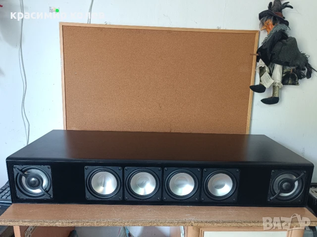 саундбар "CANTON DM 90", снимка 6 - Тонколони - 51152639