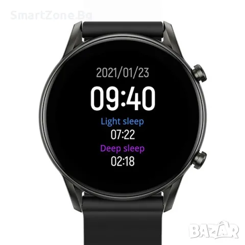 Смарт часовник Xiaomi Watch Haylou LS05 Solar, снимка 3 - Друга електроника - 49652032