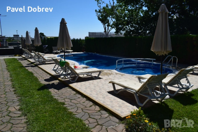 Стаи за гости Престиж - Къмпинг градина, гр. Ченоморец, снимка 15 - Почивки на море - 54099850