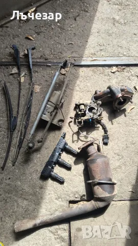 Продавам опел корса б на части