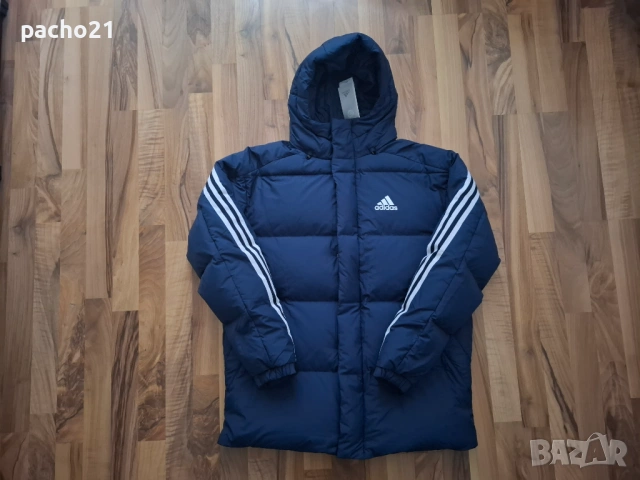 Adidas-Ново пухено яке, снимка 7 - Якета - 53371881