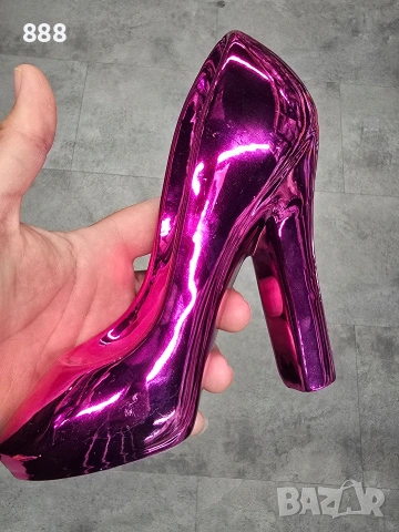 фигурки декорация дамски обувки 