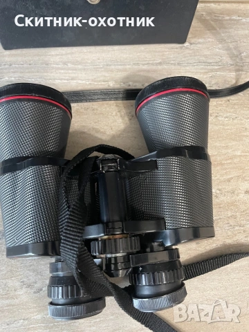 Стар бинокъл Miranda, снимка 3 - Екипировка - 53230497