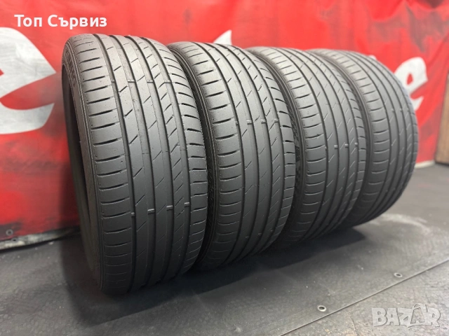 225 45 18, Летни гуми, Kumho EcstaPS71, 4 броя