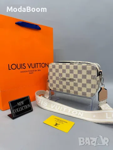 Louis Vuitton дамски чанти различни цветове , снимка 8 - Чанти - 48189712