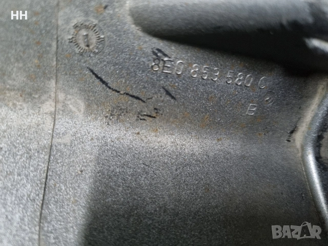 Капачки за прагове Audi A4 B6/ B7, снимка 5 - Части - 53420435