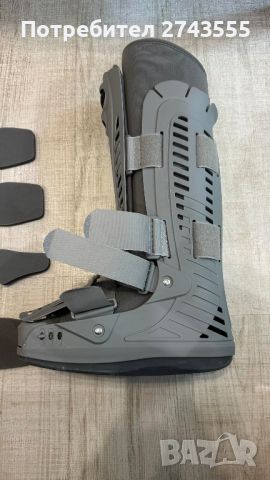 Ортеза за глезенна става.
Protect Cat Walker 9500.
 М размер (39-43) , снимка 2 - Ортези и протези - 46128855