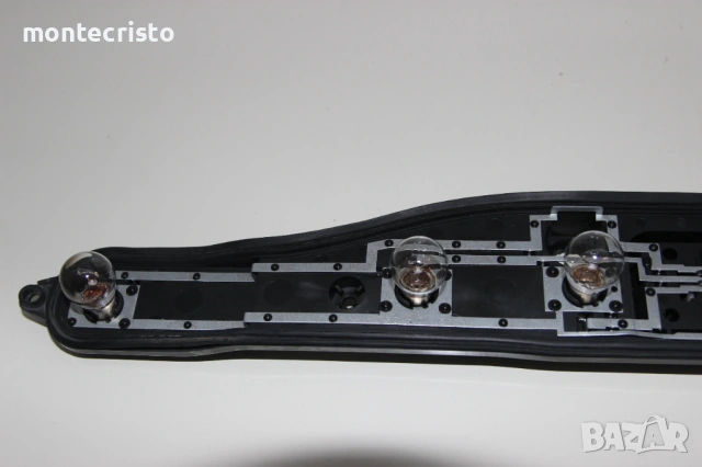 Дясна платка стоп Fiat Doblo (2005-2010г.) десен ламподържач Фиат Добло / 20110751, снимка 2 - Части - 54251610