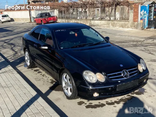 Clk270cdi Фейс На части , снимка 2 - Части - 48562655